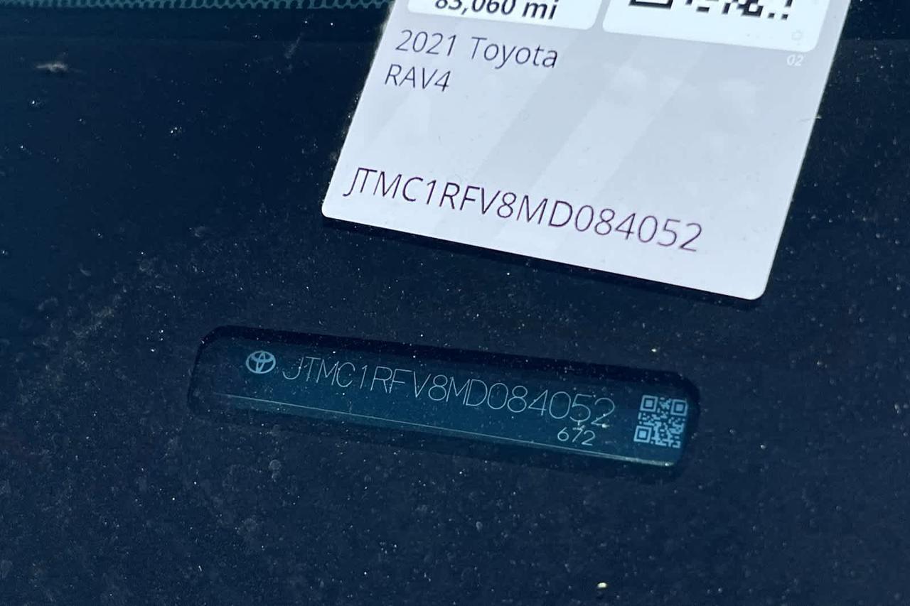 2021 Toyota RAV4 XLE Premium Roseville CA