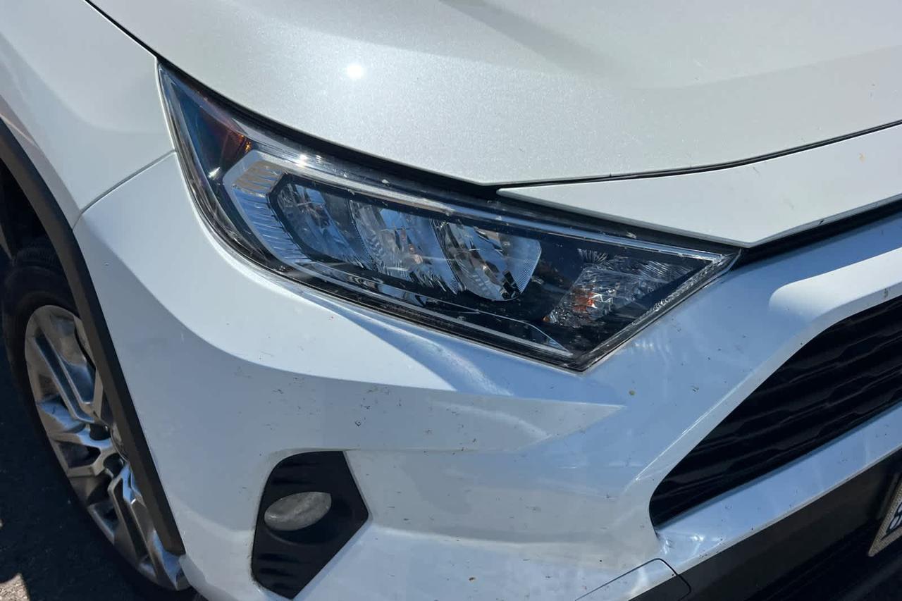 2021 Toyota RAV4 XLE Premium Roseville CA