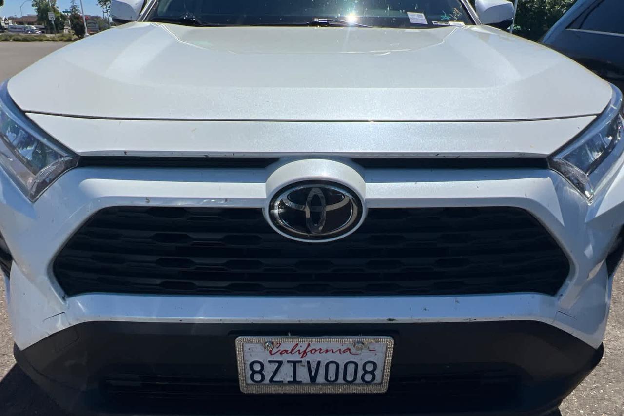 2021 Toyota RAV4 XLE Premium Roseville CA