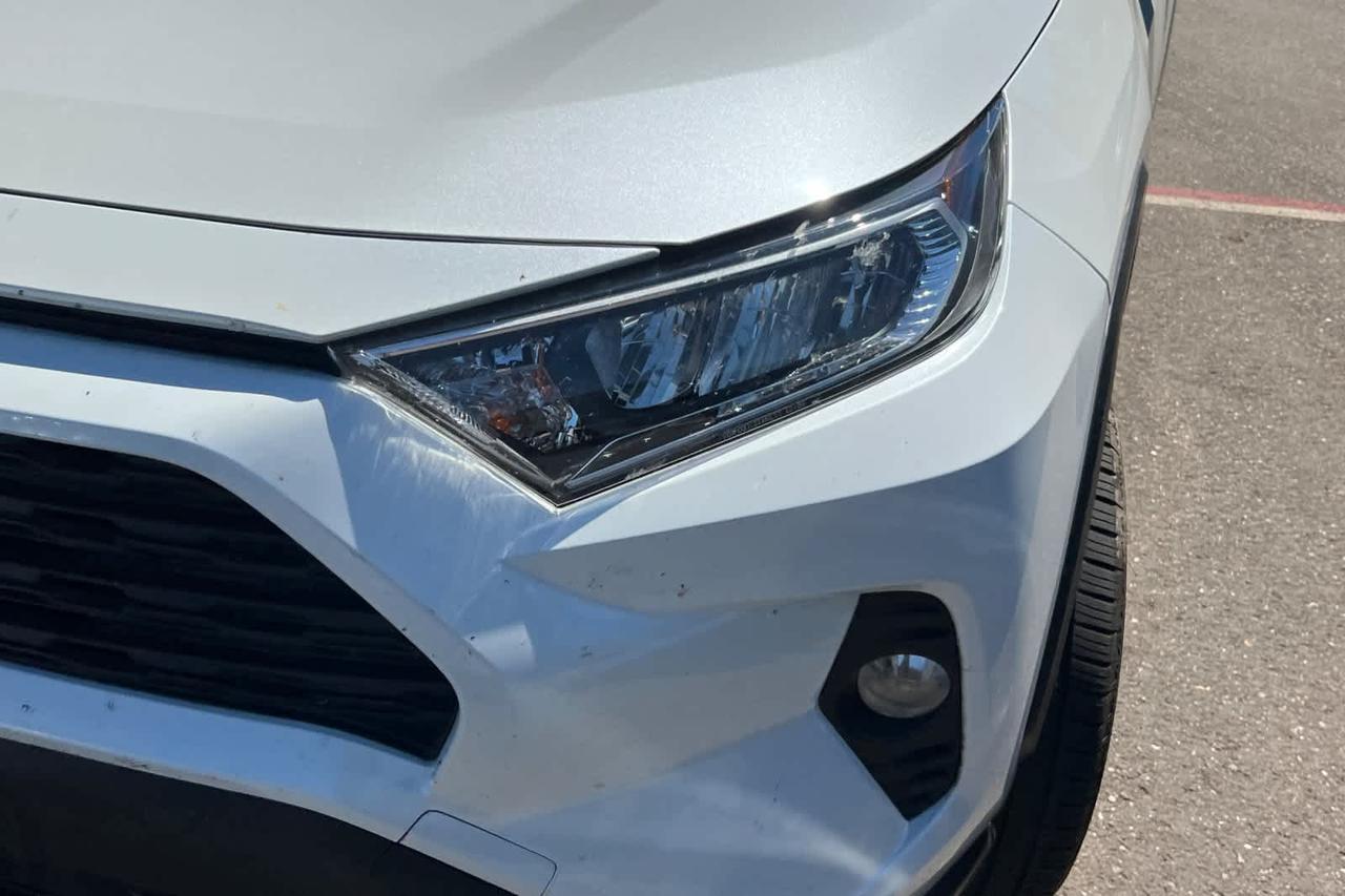 2021 Toyota RAV4 XLE Premium Roseville CA