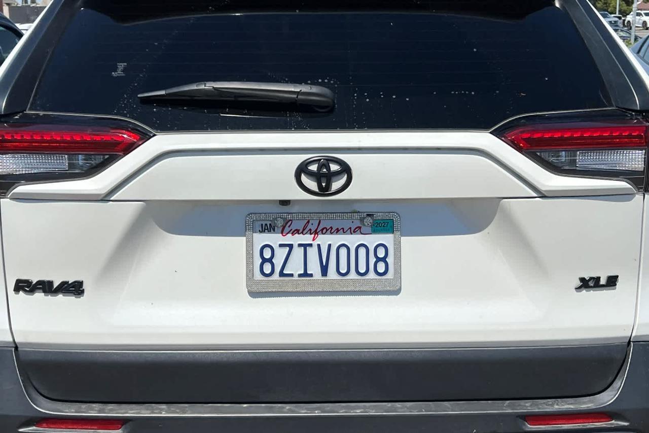 2021 Toyota RAV4 XLE Premium Roseville CA