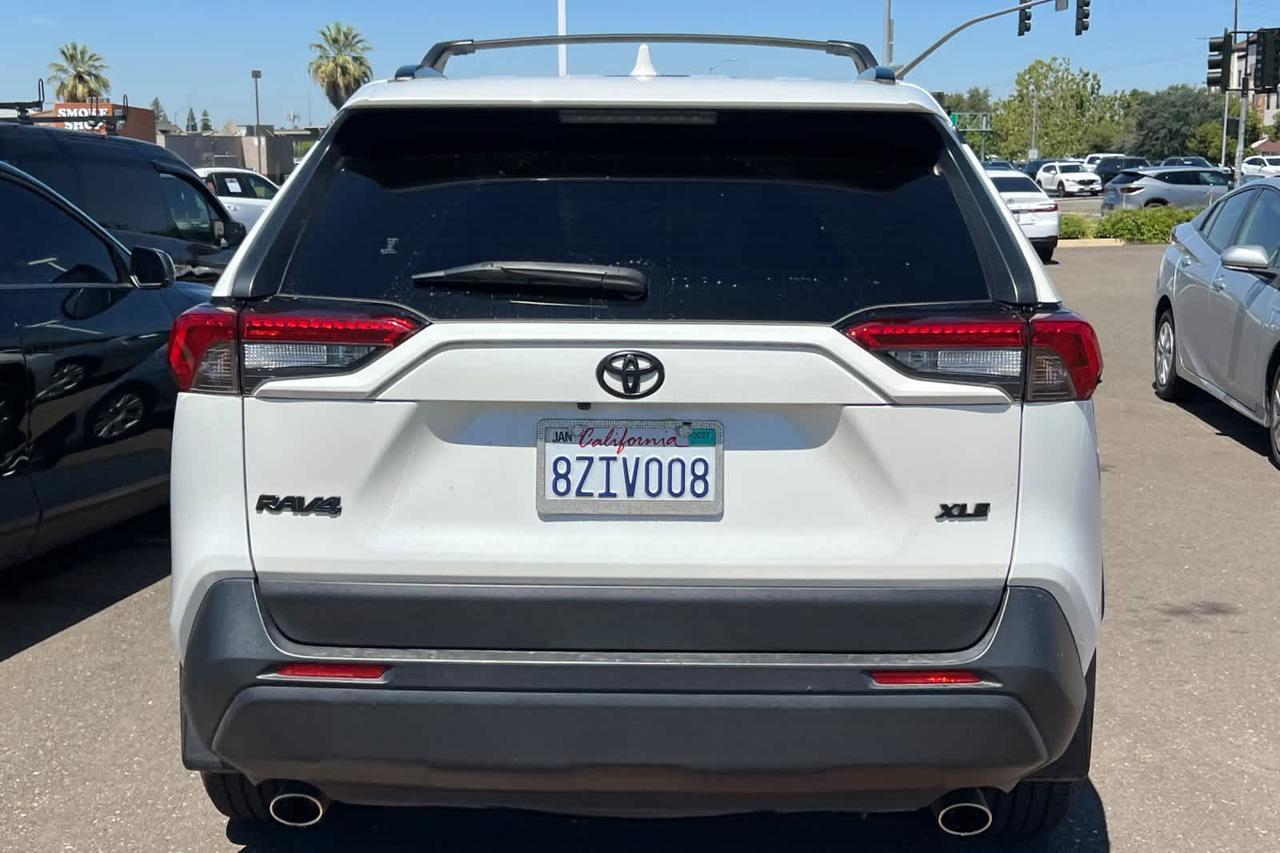 2021 Toyota RAV4 XLE Premium Roseville CA