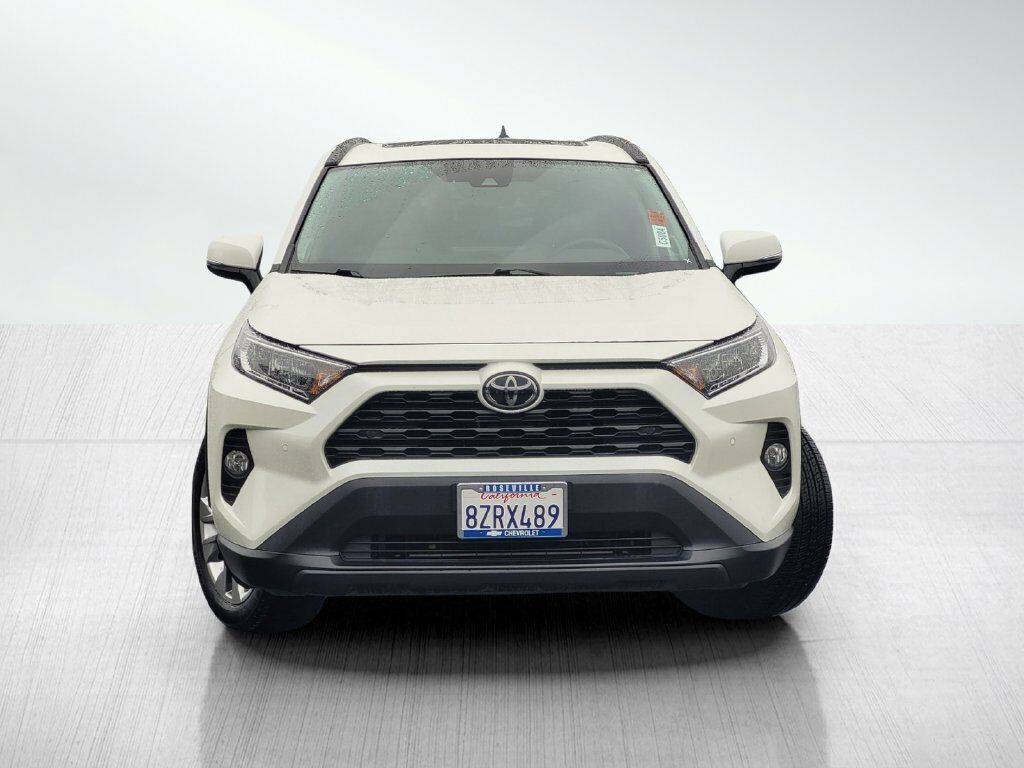 2021 Toyota RAV4 XLE Premium Roseville CA