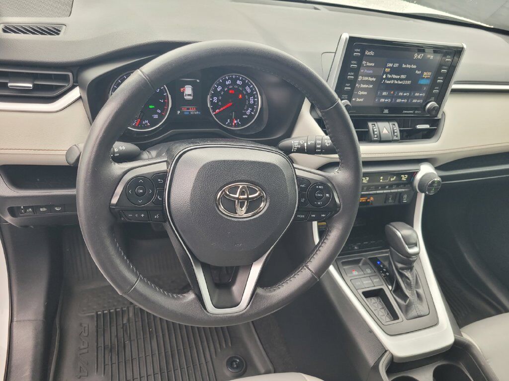 2021 Toyota RAV4 XLE Premium Roseville CA