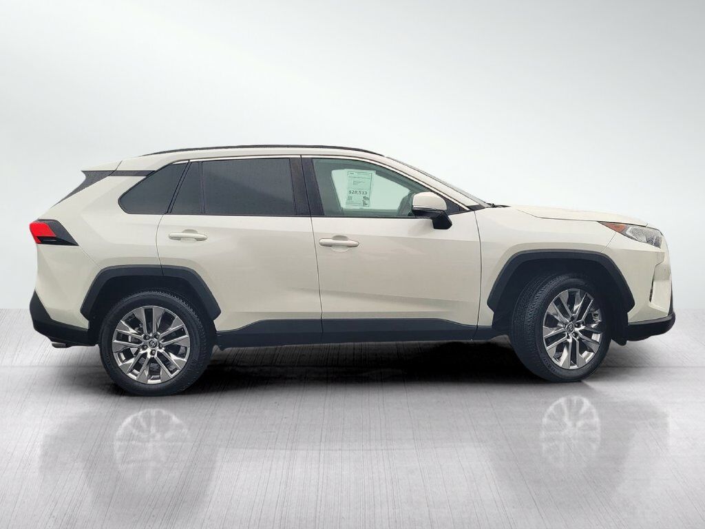 2021 Toyota RAV4 XLE Premium Roseville CA