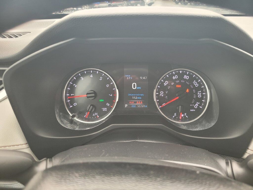 2021 Toyota RAV4 XLE Premium Roseville CA