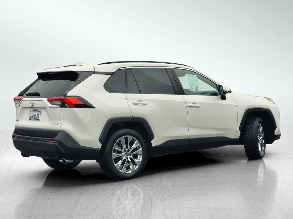 2021 Toyota RAV4 XLE Premium Roseville CA