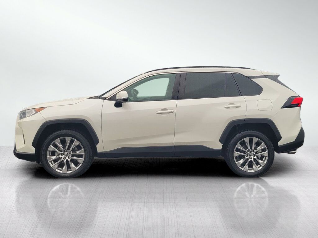 2021 Toyota RAV4 XLE Premium Roseville CA
