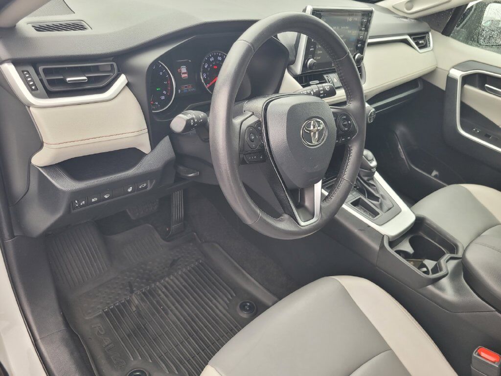 2021 Toyota RAV4 XLE Premium Roseville CA