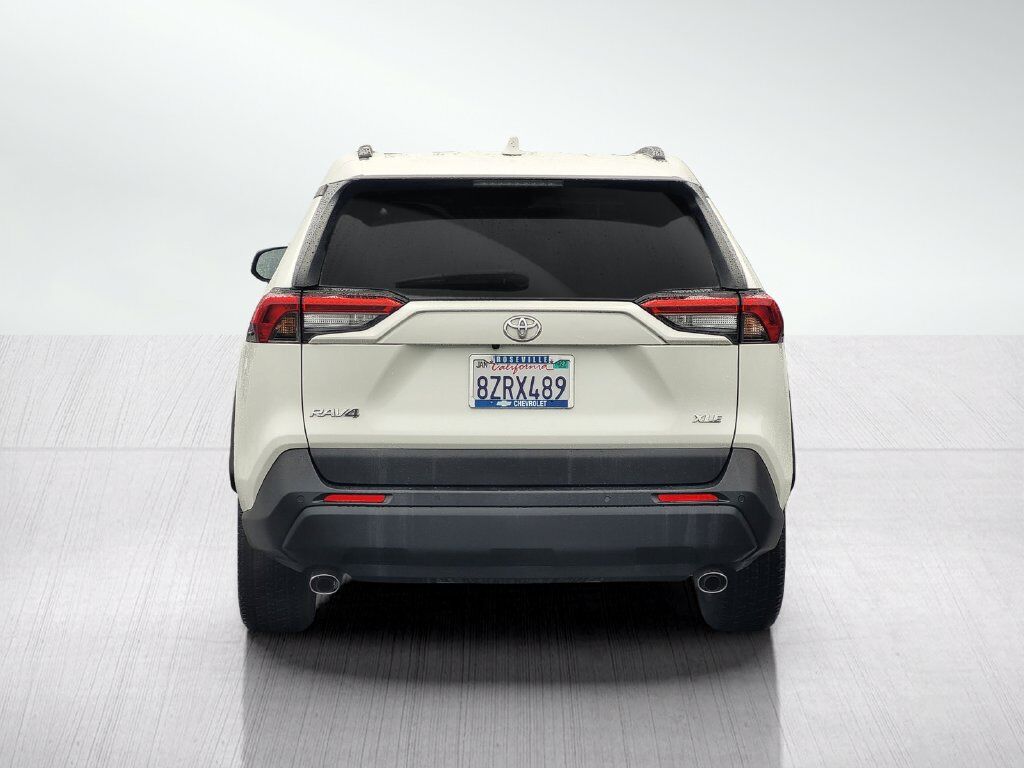 2021 Toyota RAV4 XLE Premium Roseville CA