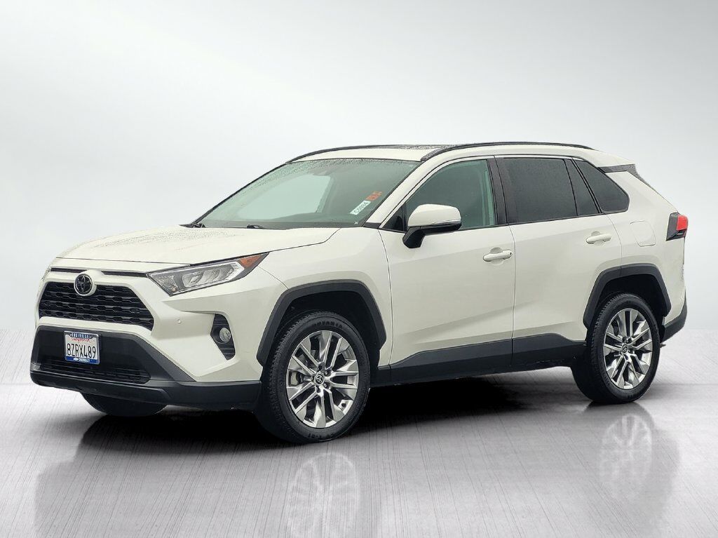 2021 Toyota RAV4 XLE Premium Roseville CA