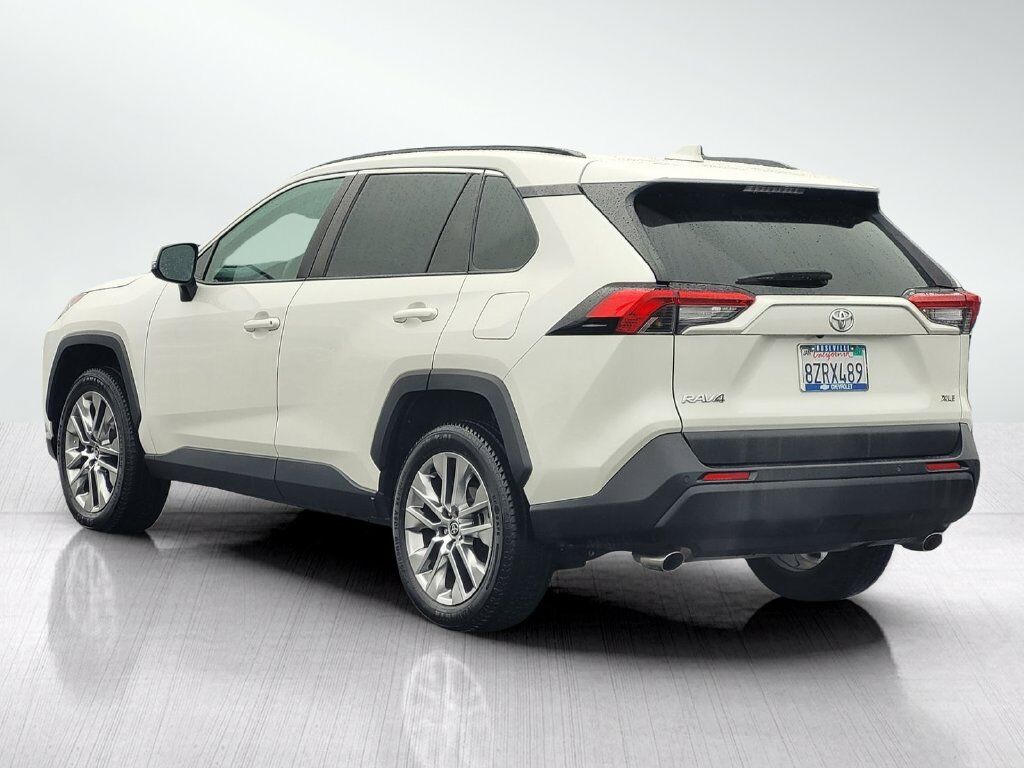 2021 Toyota RAV4 XLE Premium Roseville CA