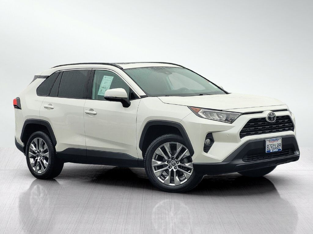 2021 Toyota RAV4 XLE Premium