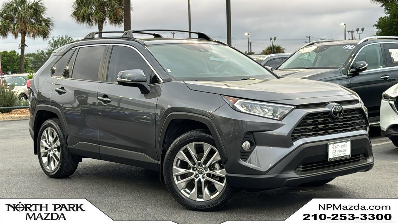 2021 Toyota RAV4