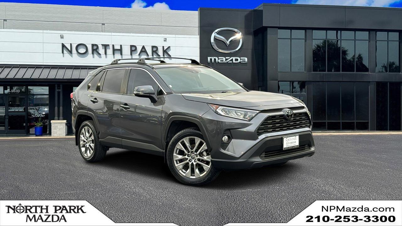 2021 Toyota RAV4 XLE Premium