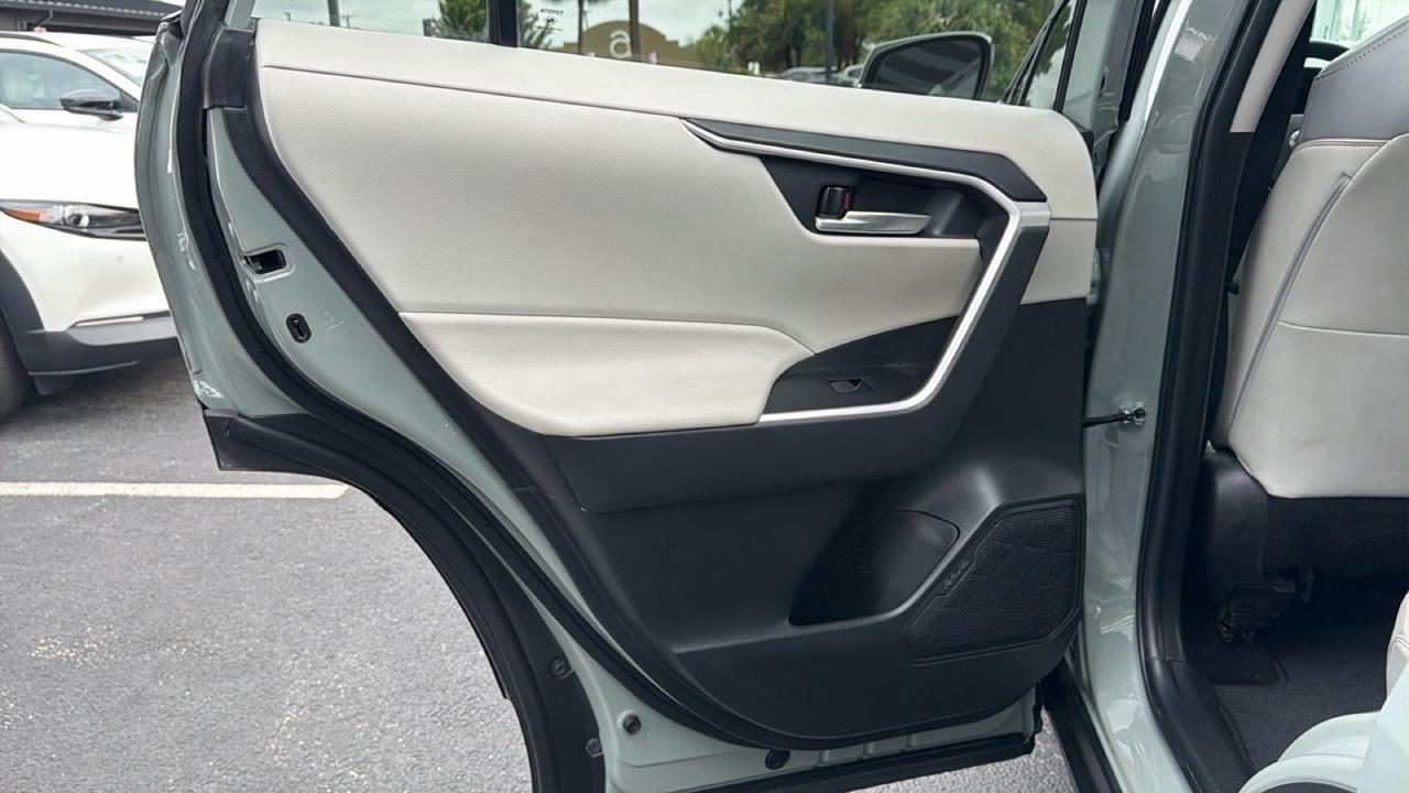 2021 Toyota RAV4 XLE Premium San Antonio TX
