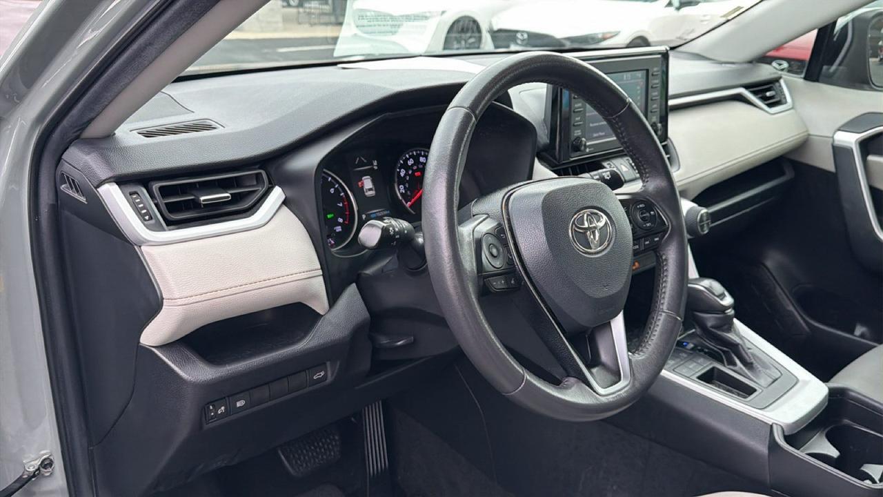 2021 Toyota RAV4 XLE Premium San Antonio TX