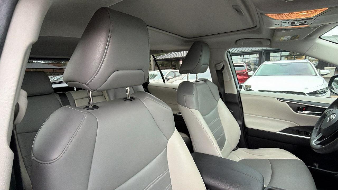 2021 Toyota RAV4 XLE Premium San Antonio TX