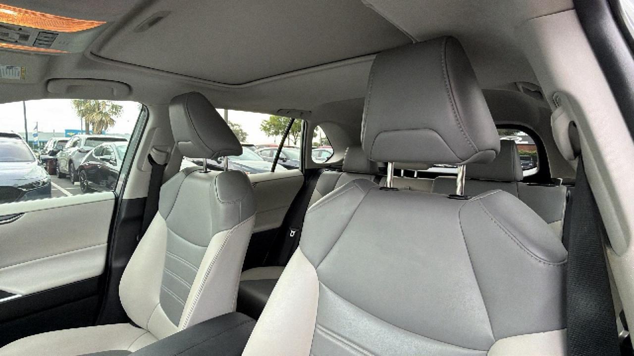 2021 Toyota RAV4 XLE Premium San Antonio TX