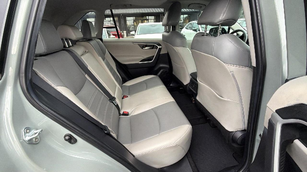 2021 Toyota RAV4 XLE Premium San Antonio TX