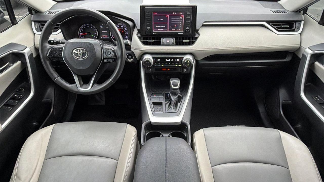 2021 Toyota RAV4 XLE Premium San Antonio TX