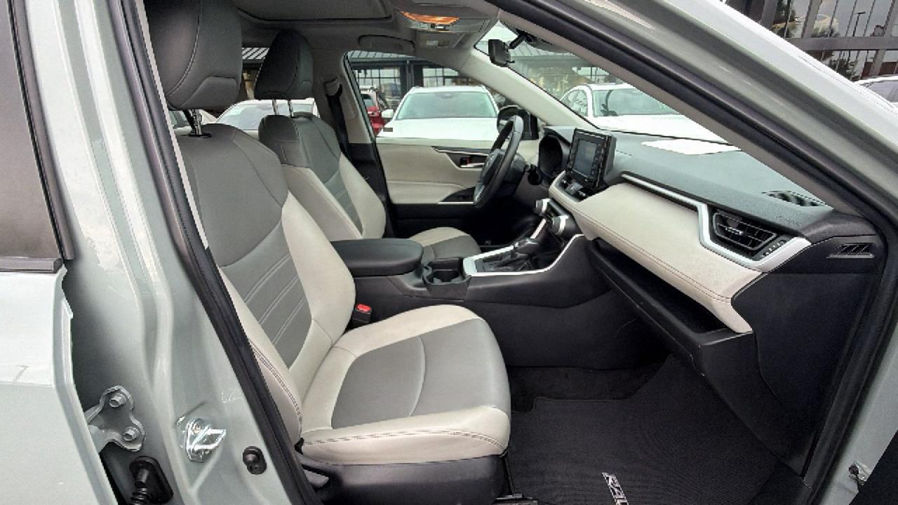 2021 Toyota RAV4 XLE Premium San Antonio TX