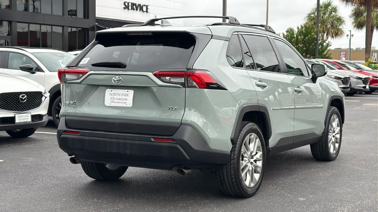 2021 Toyota RAV4 XLE Premium San Antonio TX