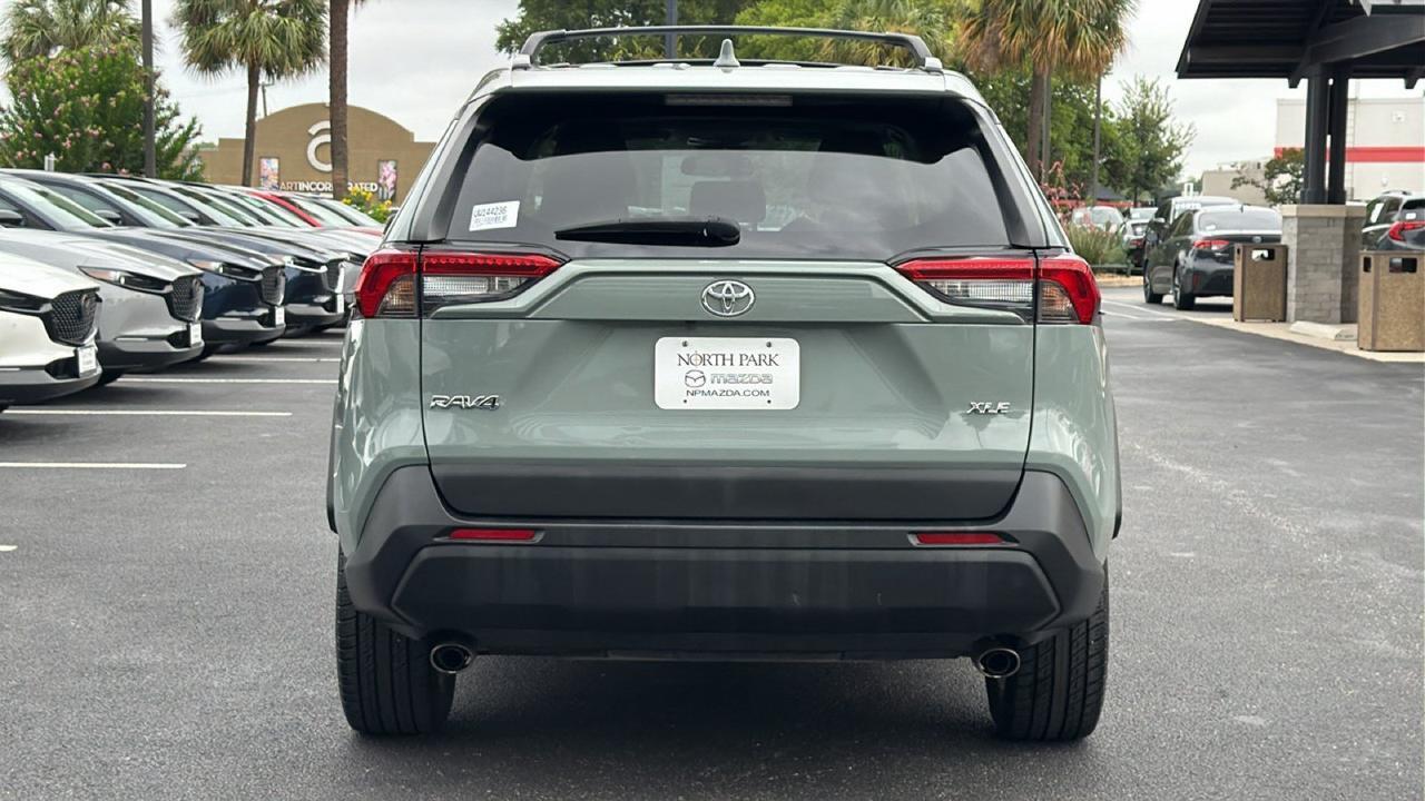 2021 Toyota RAV4 XLE Premium San Antonio TX