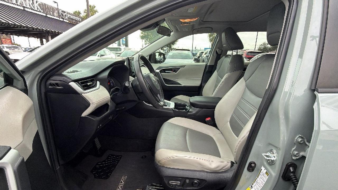 2021 Toyota RAV4 XLE Premium San Antonio TX