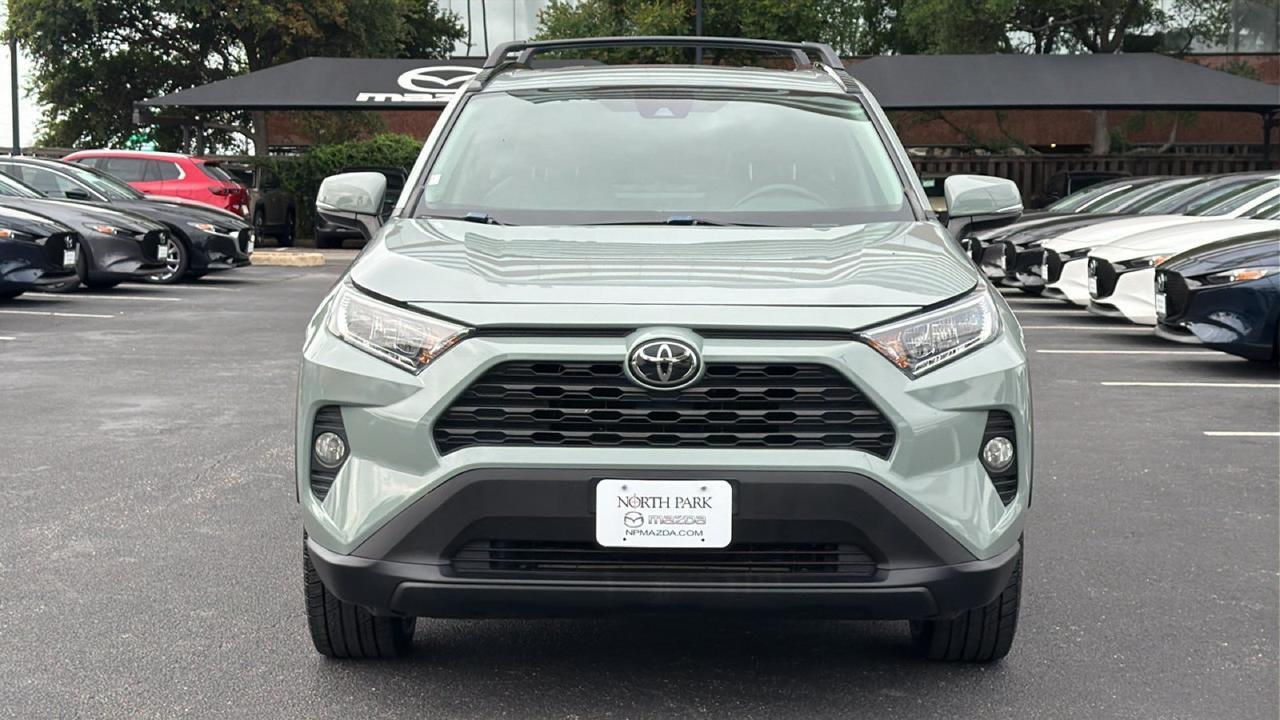 2021 Toyota RAV4 XLE Premium San Antonio TX