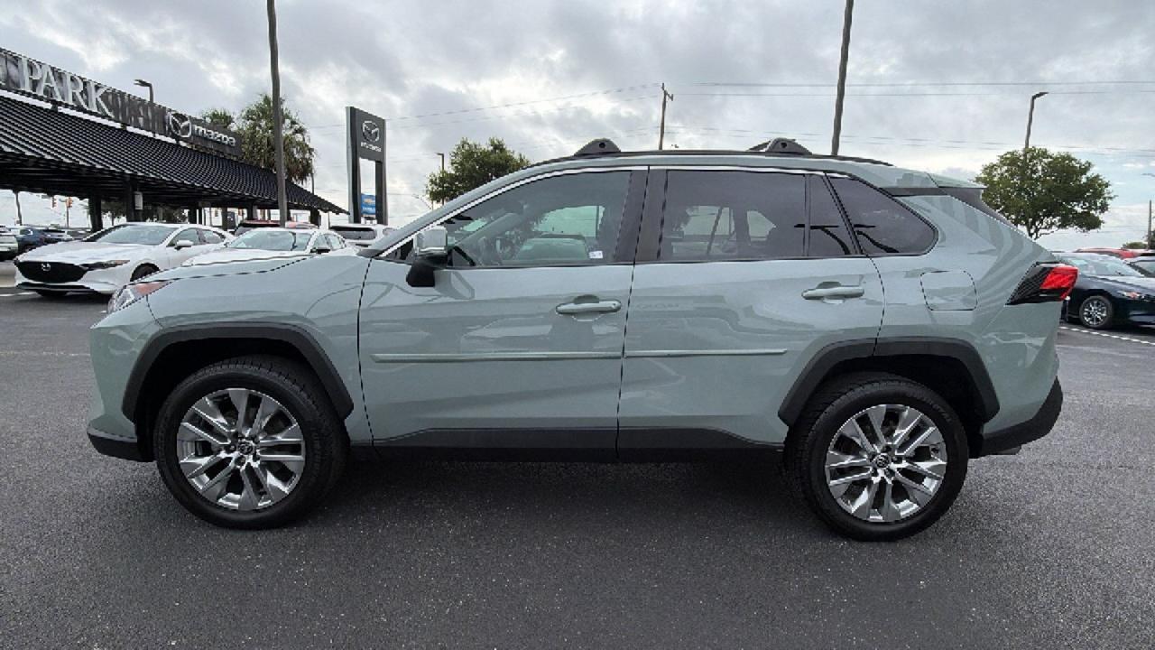 2021 Toyota RAV4 XLE Premium San Antonio TX
