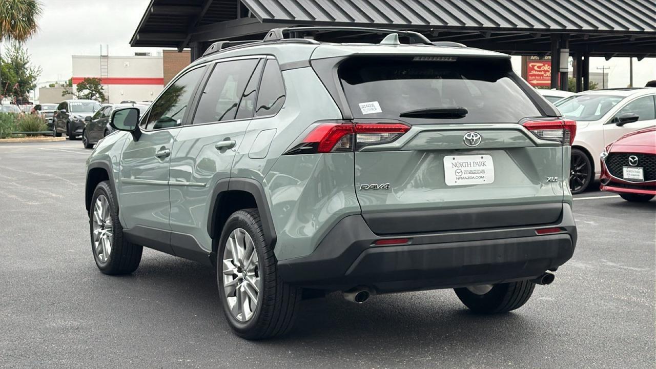 2021 Toyota RAV4 XLE Premium San Antonio TX