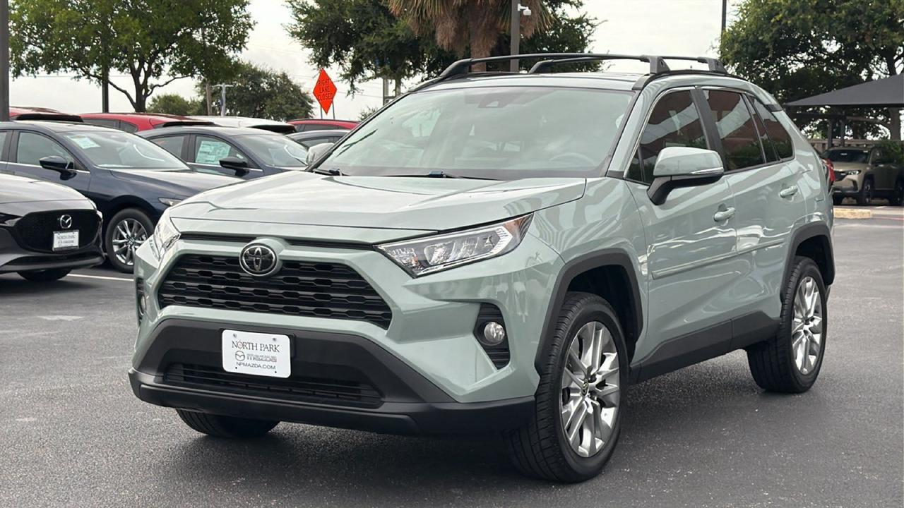 2021 Toyota RAV4 XLE Premium San Antonio TX