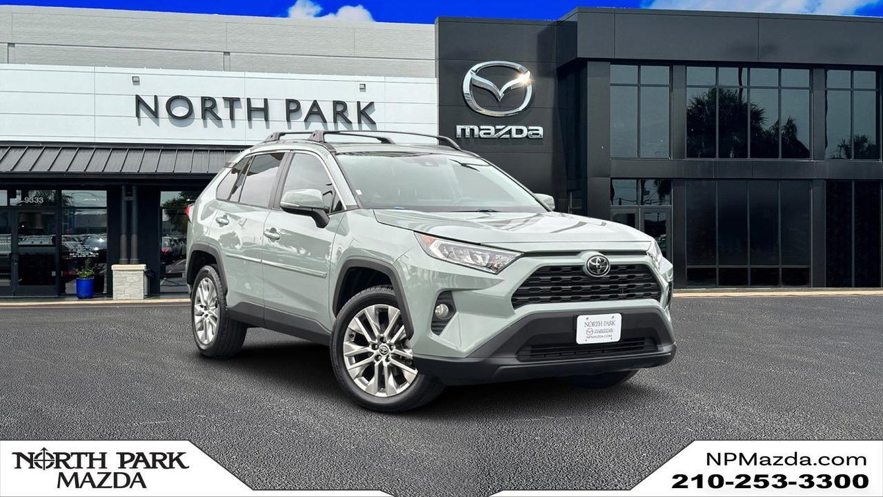 2021 Toyota RAV4 XLE Premium