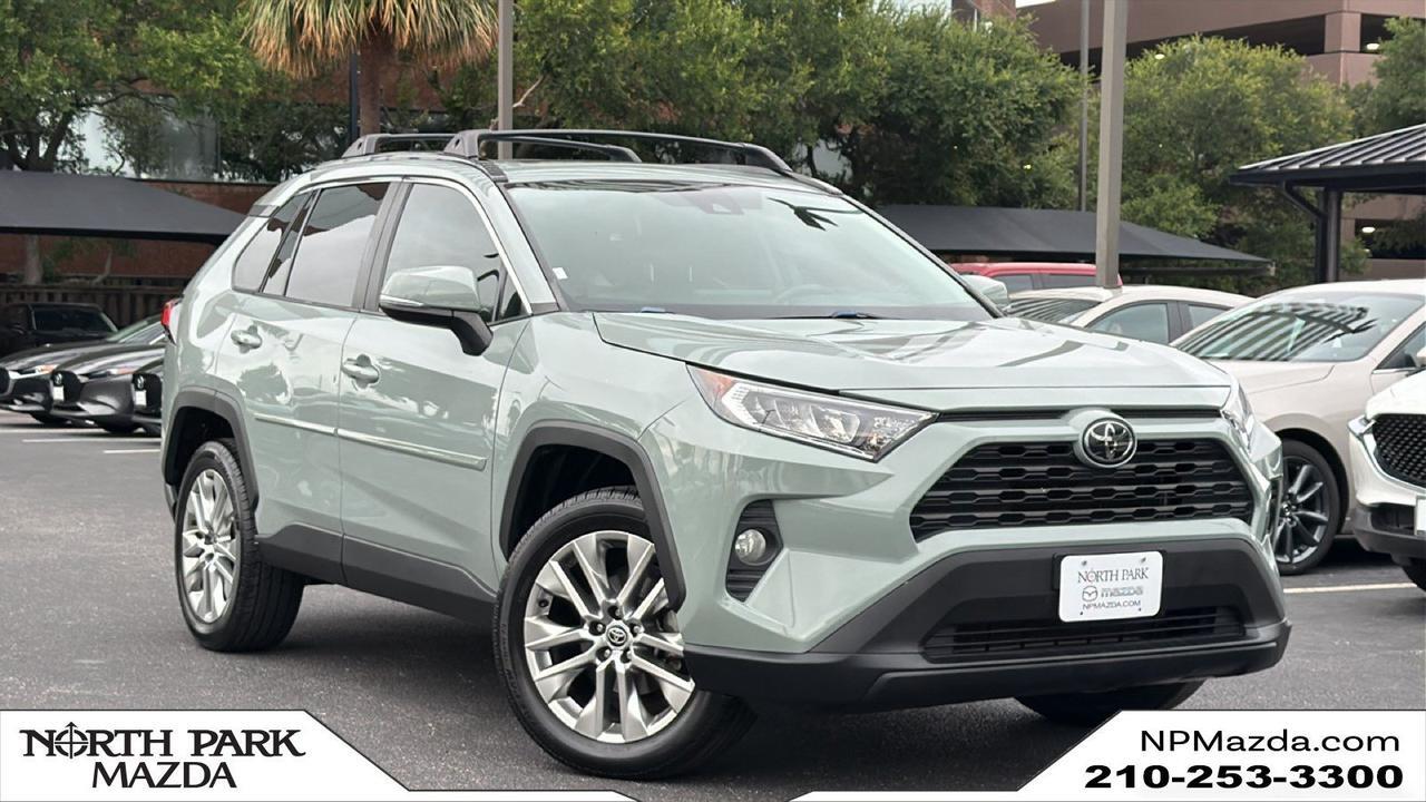 2021 Toyota RAV4