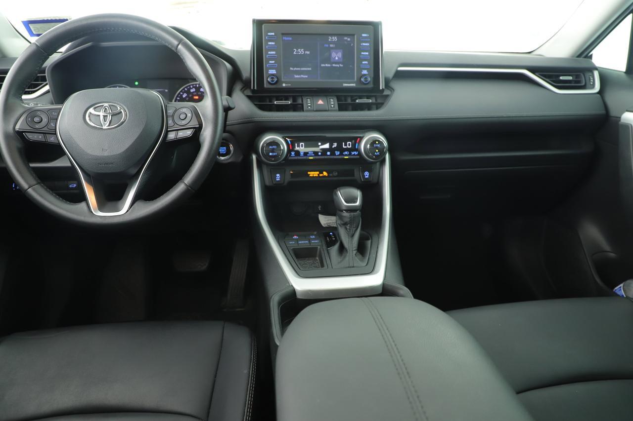 2021 Toyota RAV4 XLE Premium New Braunfels TX