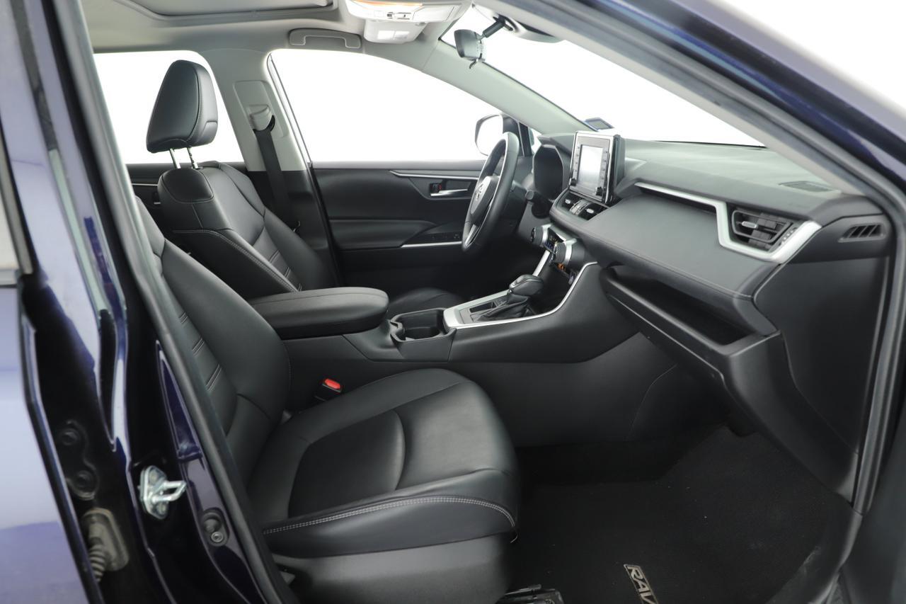 2021 Toyota RAV4 XLE Premium New Braunfels TX