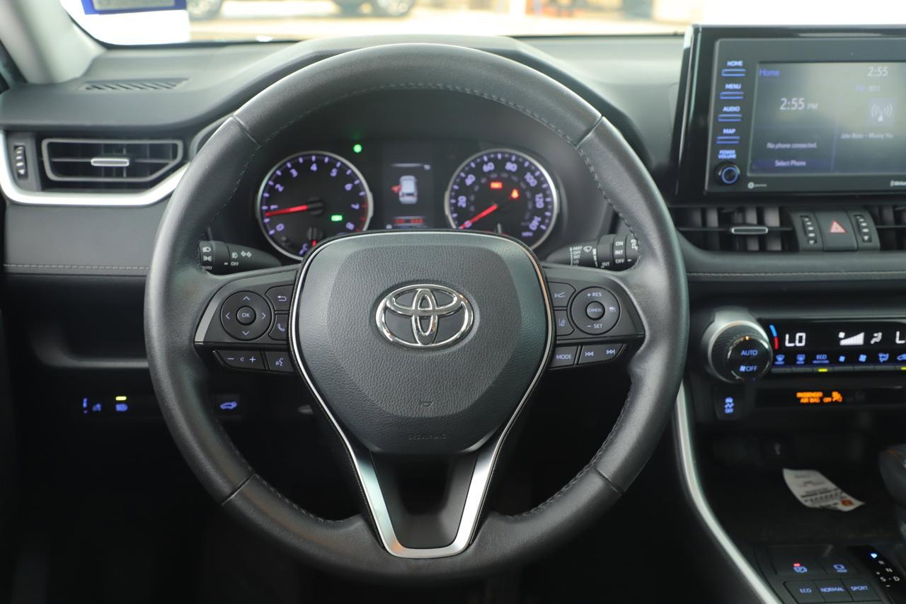 2021 Toyota RAV4 XLE Premium New Braunfels TX