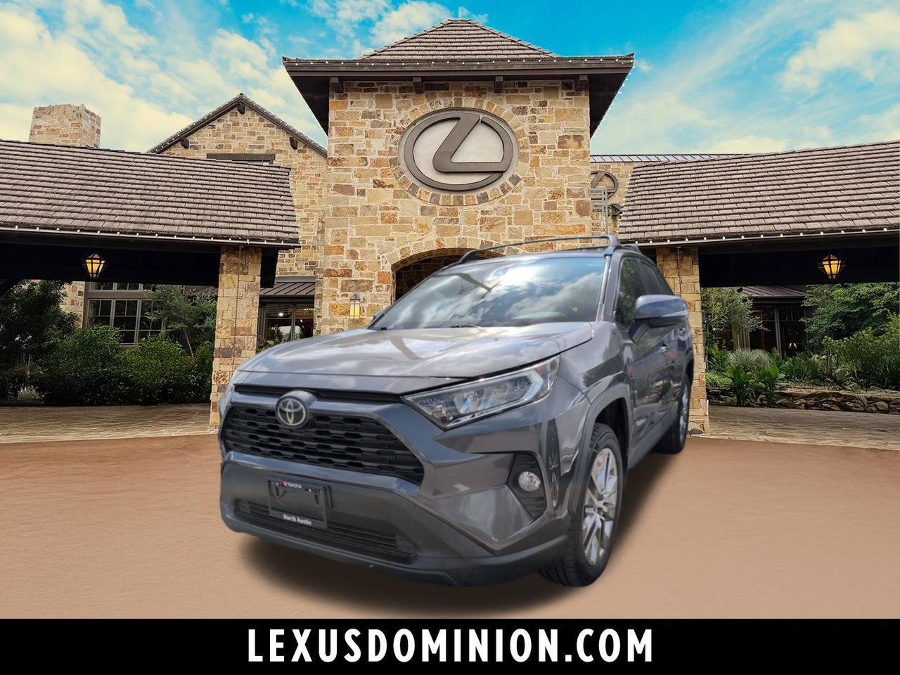 2021 Toyota RAV4