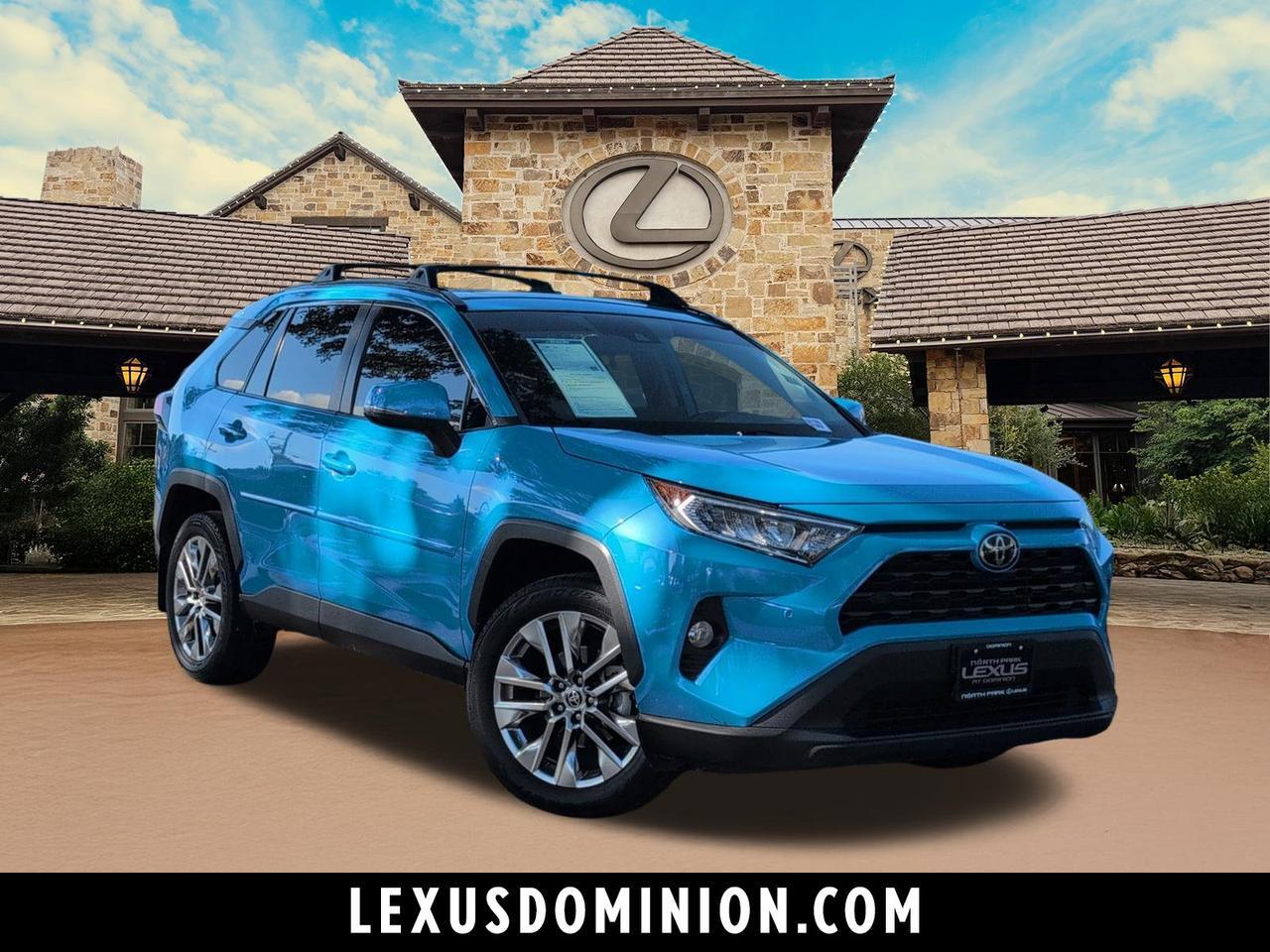 2021 Toyota RAV4 XLE Premium