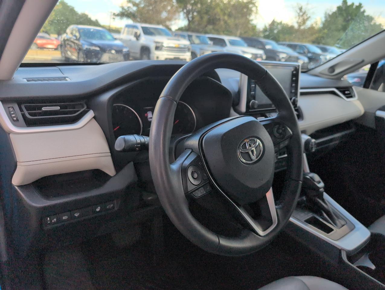 2021 Toyota RAV4 XLE Premium San Antonio TX