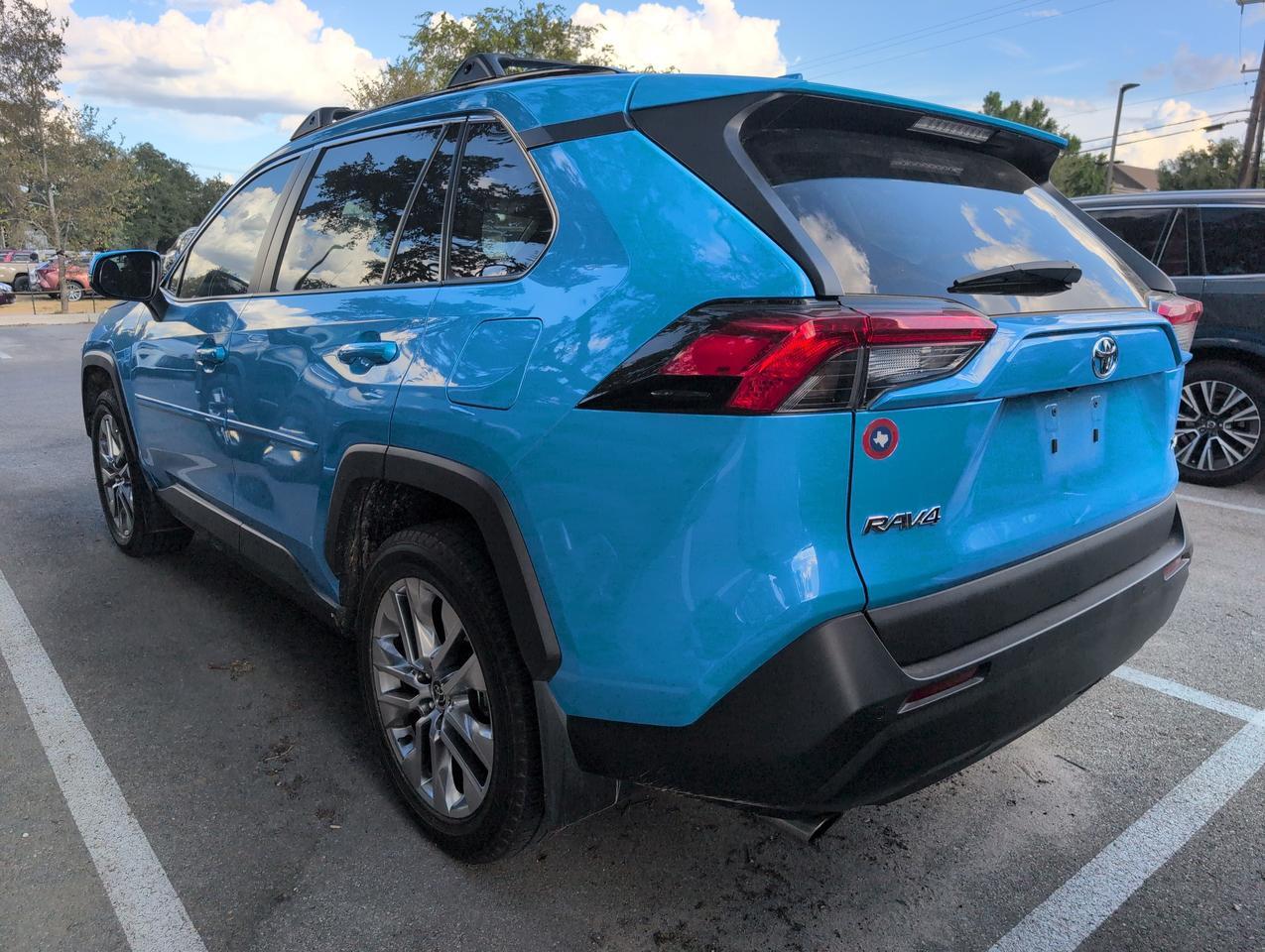 2021 Toyota RAV4 XLE Premium San Antonio TX
