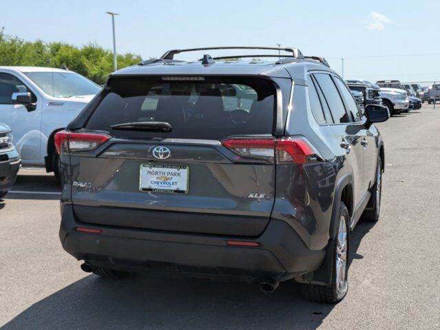 2021 Toyota RAV4 XLE Premium Castroville TX