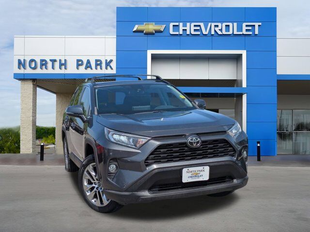 2021 Toyota RAV4 XLE Premium Castroville TX