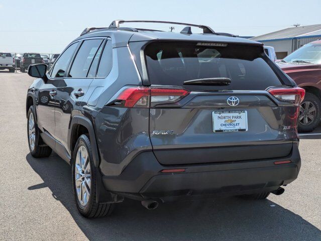 2021 Toyota RAV4 XLE Premium Castroville TX