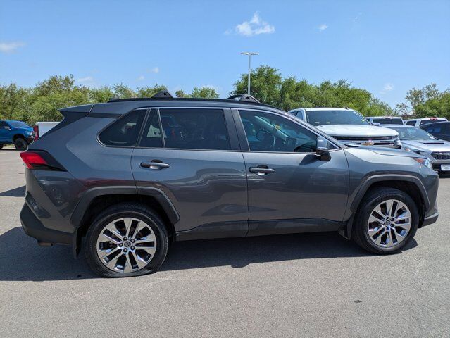 2021 Toyota RAV4 XLE Premium Castroville TX
