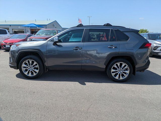 2021 Toyota RAV4 XLE Premium Castroville TX