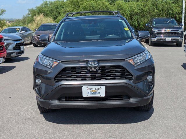 2021 Toyota RAV4 XLE Premium Castroville TX