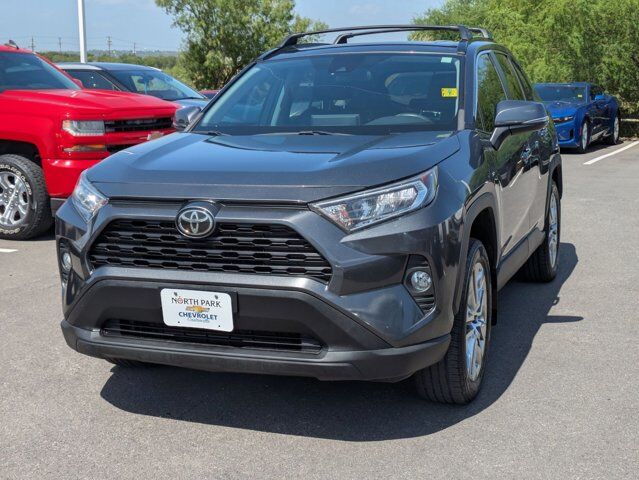 2021 Toyota RAV4 XLE Premium Castroville TX
