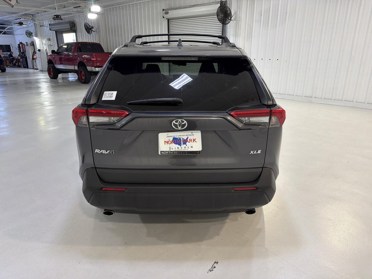 2021 Toyota RAV4 XLE Premium San Antonio TX
